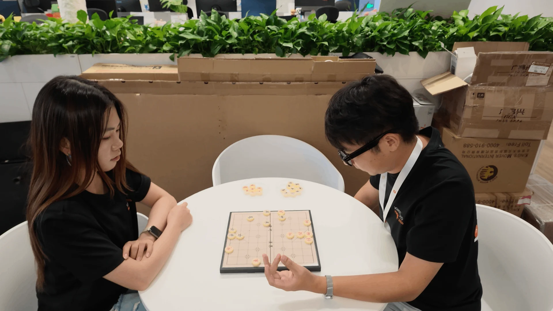 象棋大师场景预览