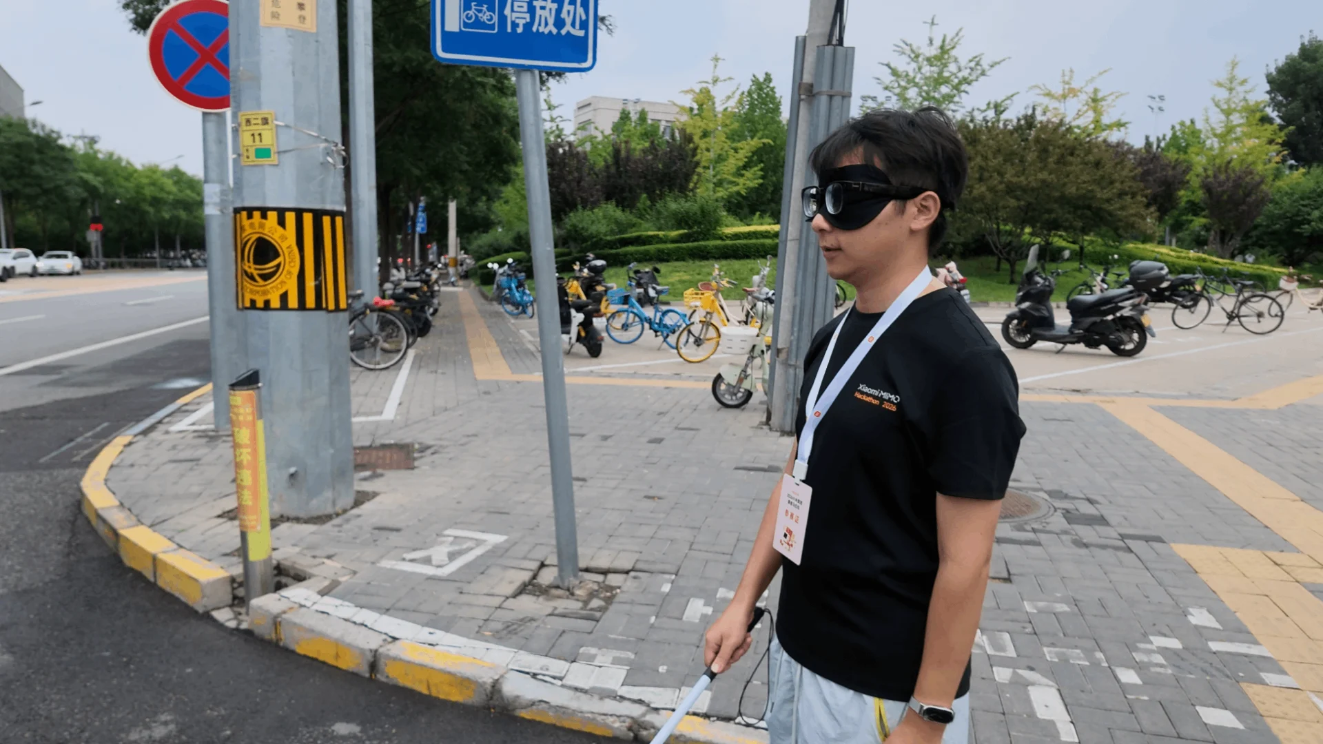 无障碍理解场景预览